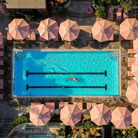 Four Seasons Hotel Los Angeles At Beverly Hills